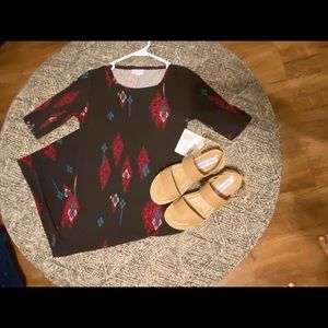 XXS Julia dress